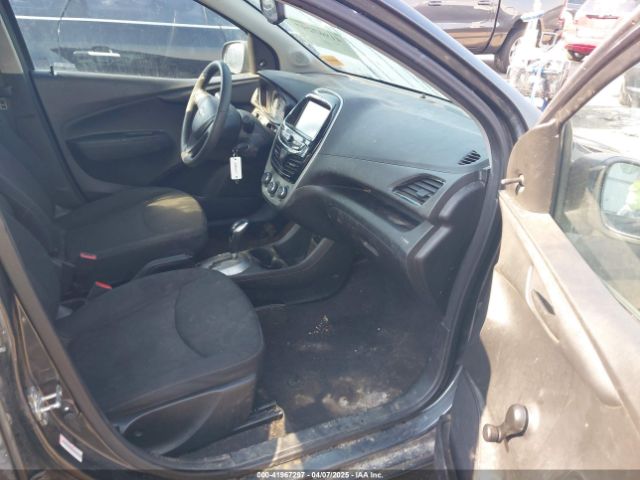 KL8CB6SA6HC703539 Chevrolet Spark Ls Cvt