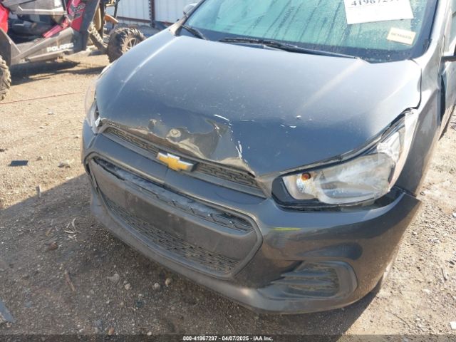 KL8CB6SA6HC703539 Chevrolet Spark Ls Cvt