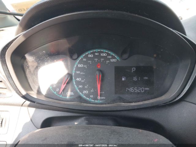 KL8CB6SA6HC703539 Chevrolet Spark Ls Cvt
