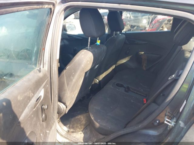 KL8CB6SA6HC703539 Chevrolet Spark Ls Cvt