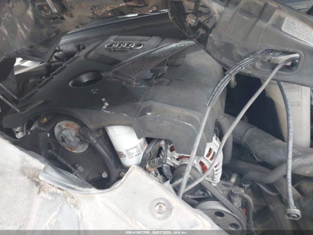 2011 AUDI A4 WAUFFAFL6BA097375 Photo 9