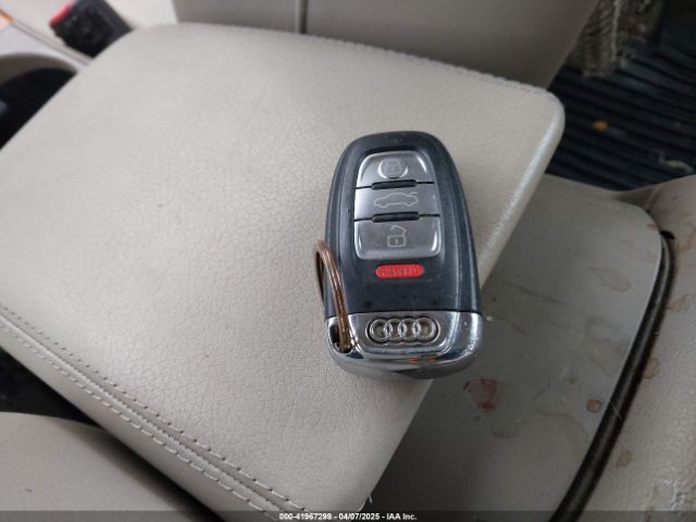 2011 AUDI A4 WAUFFAFL6BA097375 Photo 10