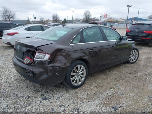 2011 AUDI A4 WAUFFAFL6BA097375 Photo 3