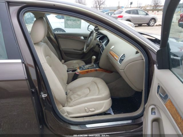 2011 AUDI A4 WAUFFAFL6BA097375 Photo 4