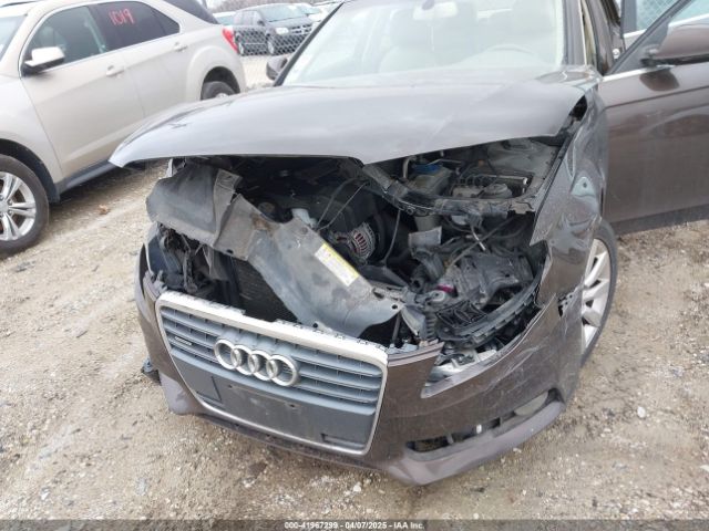 2011 AUDI A4 WAUFFAFL6BA097375 Photo 5