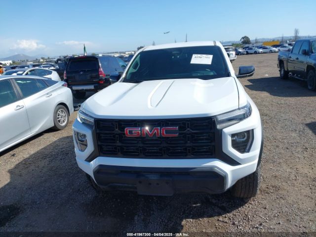 1GTP6BEK9R1130353 GMC Canyon 4wd Elevation
