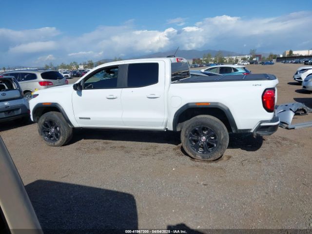 1GTP6BEK9R1130353 GMC Canyon 4wd Elevation