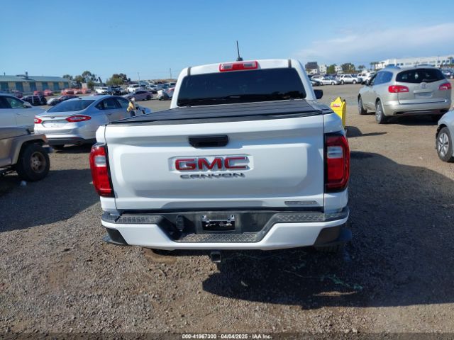 1GTP6BEK9R1130353 GMC Canyon 4wd Elevation