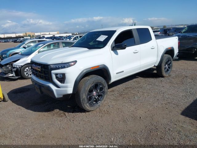 1GTP6BEK9R1130353 GMC Canyon 4wd Elevation