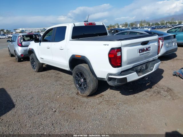 1GTP6BEK9R1130353 GMC Canyon 4wd Elevation