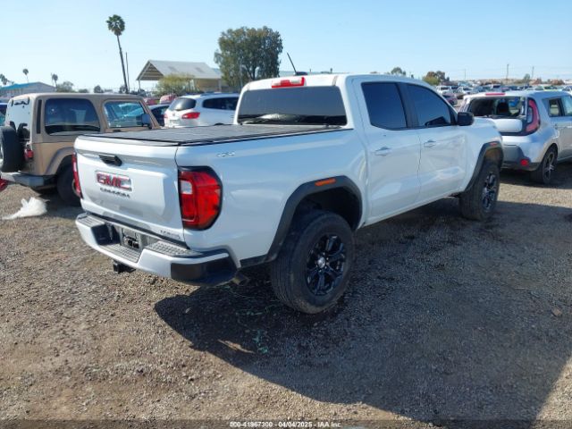 1GTP6BEK9R1130353 GMC Canyon 4wd Elevation
