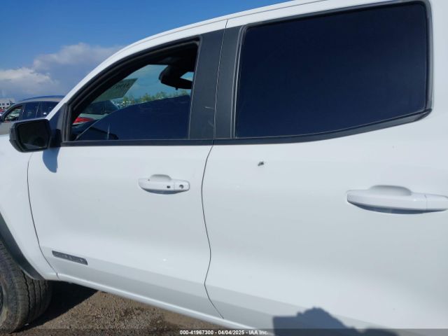 1GTP6BEK9R1130353 GMC Canyon 4wd Elevation