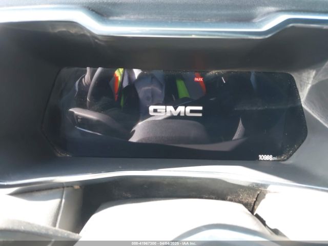 1GTP6BEK9R1130353 GMC Canyon 4wd Elevation