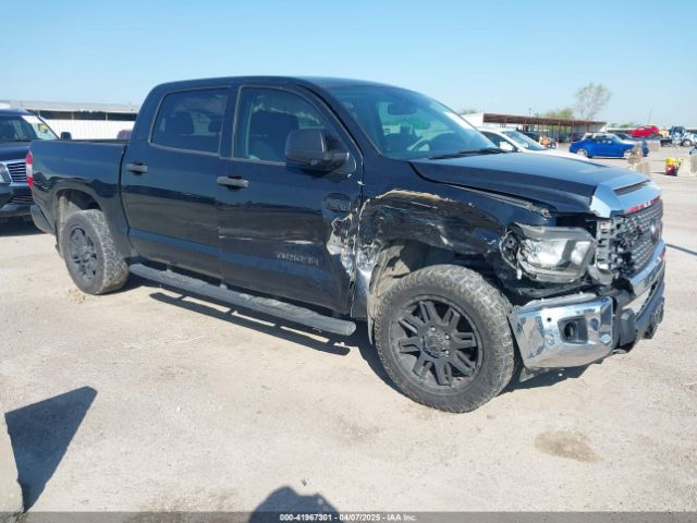 2021 TOYOTA TUNDRA 5TFEY5F14MX294611