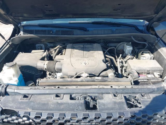 2021 TOYOTA TUNDRA 5TFEY5F14MX294611 Photo 9