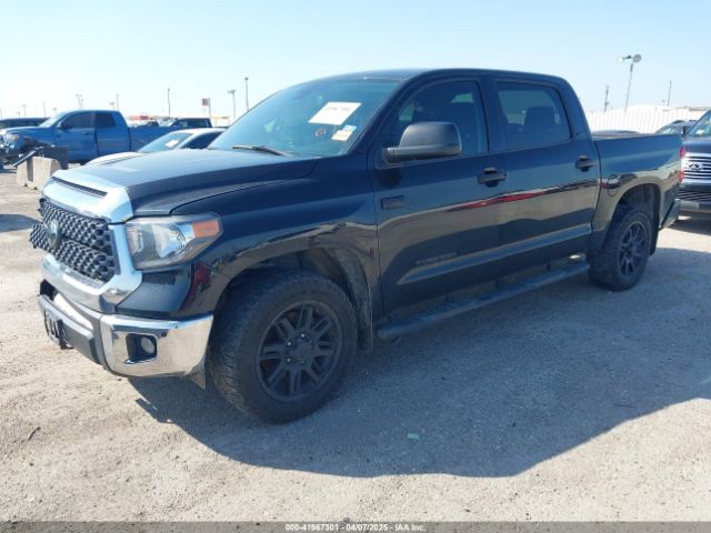 2021 TOYOTA TUNDRA 5TFEY5F14MX294611 Photo 1