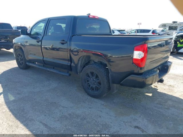 2021 TOYOTA TUNDRA 5TFEY5F14MX294611 Photo 2