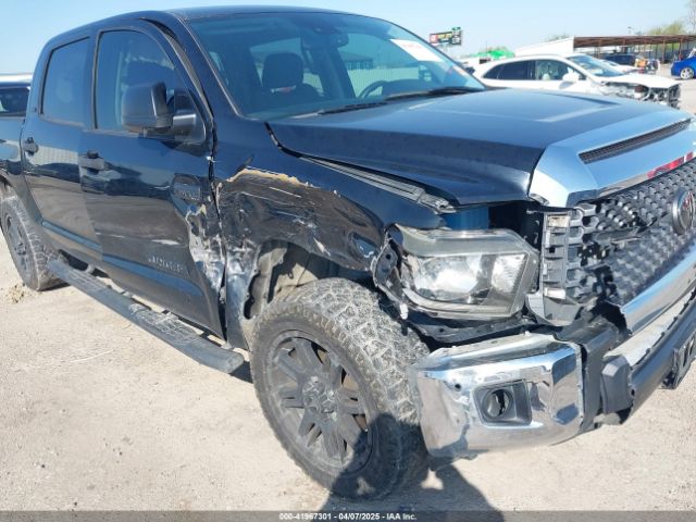 2021 TOYOTA TUNDRA 5TFEY5F14MX294611 Photo 5