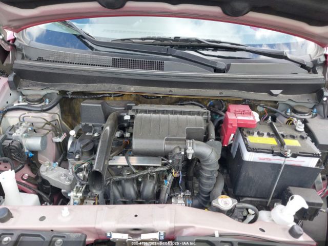 ML32FVFJ0RHF14861 Mitsubishi Mirage G4 Se