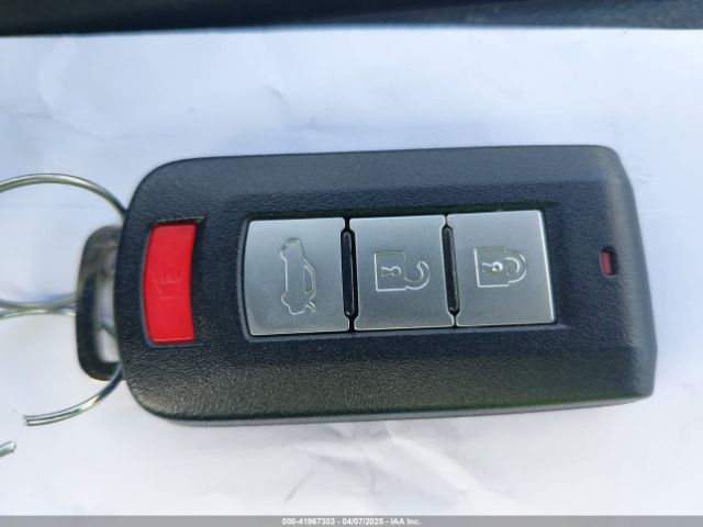 ML32FVFJ0RHF14861 Mitsubishi Mirage G4 Se