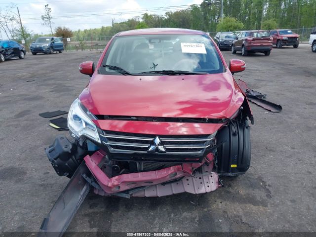 ML32FVFJ0RHF14861 Mitsubishi Mirage G4 Se