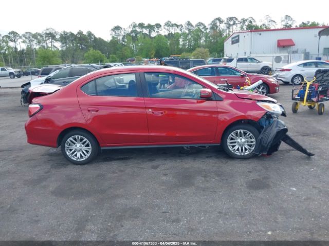 ML32FVFJ0RHF14861 Mitsubishi Mirage G4 Se
