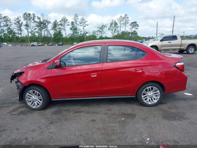 ML32FVFJ0RHF14861 Mitsubishi Mirage G4 Se