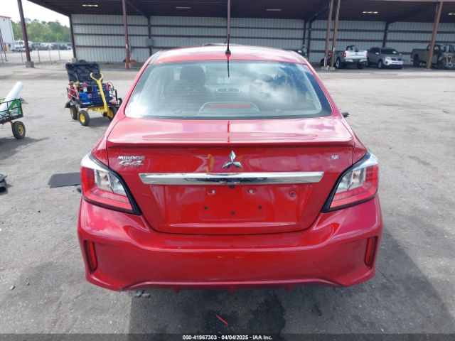 ML32FVFJ0RHF14861 Mitsubishi Mirage G4 Se