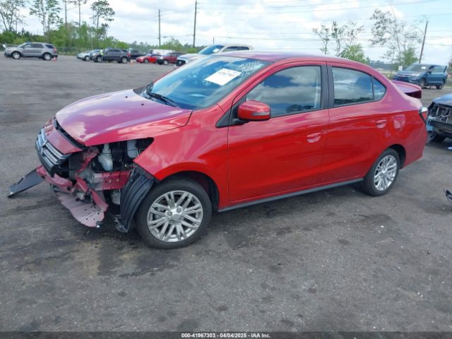 ML32FVFJ0RHF14861 Mitsubishi Mirage G4 Se