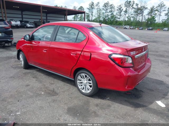 ML32FVFJ0RHF14861 Mitsubishi Mirage G4 Se
