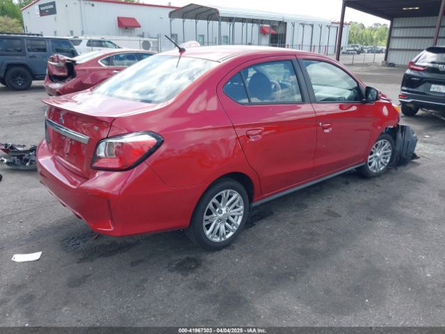 ML32FVFJ0RHF14861 Mitsubishi Mirage G4 Se