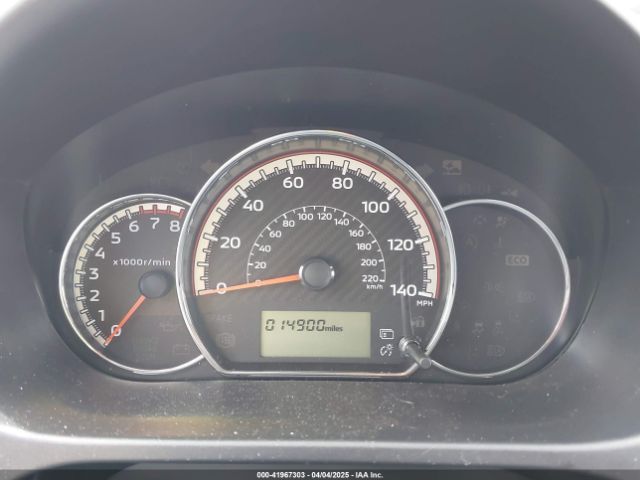 ML32FVFJ0RHF14861 Mitsubishi Mirage G4 Se
