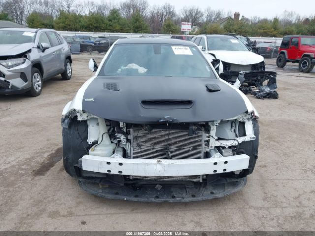 2C3CDXL95MH500732 Dodge Charger Srt Hellcat Redeye Widebody Rwd