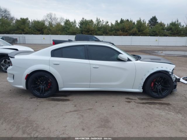 2C3CDXL95MH500732 Dodge Charger Srt Hellcat Redeye Widebody Rwd