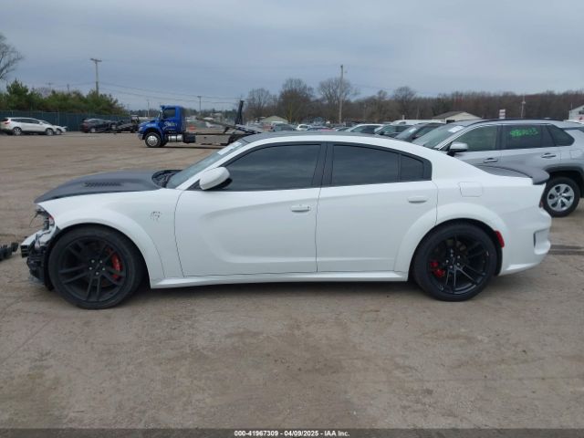 2C3CDXL95MH500732 Dodge Charger Srt Hellcat Redeye Widebody Rwd