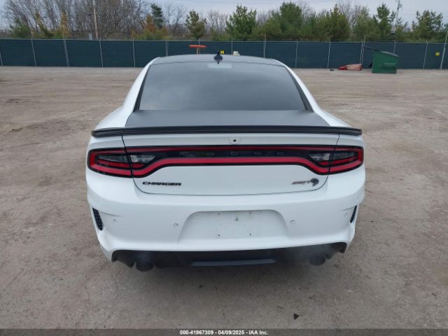 2C3CDXL95MH500732 Dodge Charger Srt Hellcat Redeye Widebody Rwd