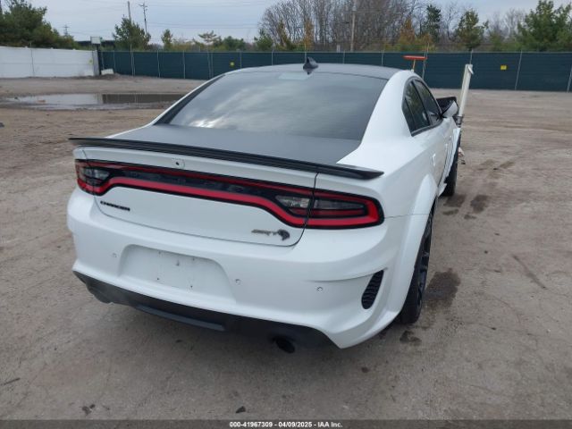 2C3CDXL95MH500732 Dodge Charger Srt Hellcat Redeye Widebody Rwd