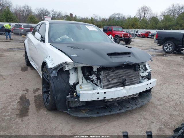 2C3CDXL95MH500732 Dodge Charger Srt Hellcat Redeye Widebody Rwd