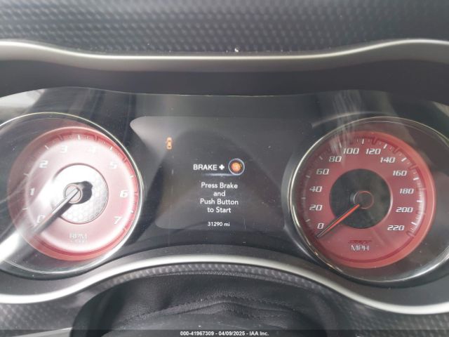 2C3CDXL95MH500732 Dodge Charger Srt Hellcat Redeye Widebody Rwd
