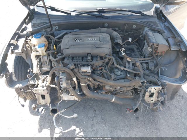 1VWAT7A37HC069014 Volkswagen Passat 1.8t S