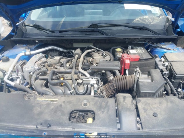3N1AB8CV9MY307377 Nissan Sentra Sv Xtronic Cvt