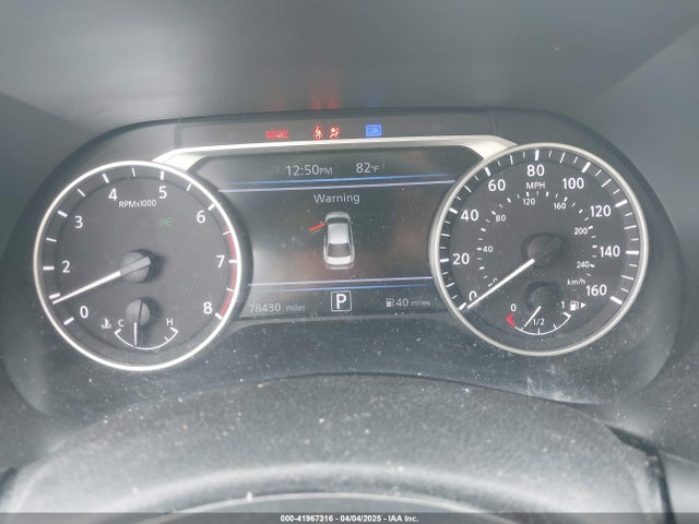 3N1AB8CV9MY307377 Nissan Sentra Sv Xtronic Cvt