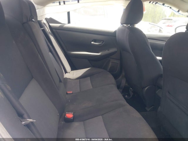3N1AB8CV9MY307377 Nissan Sentra Sv Xtronic Cvt