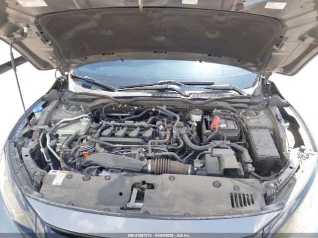 SHHFK7H48MU412242 Honda Civic Sport
