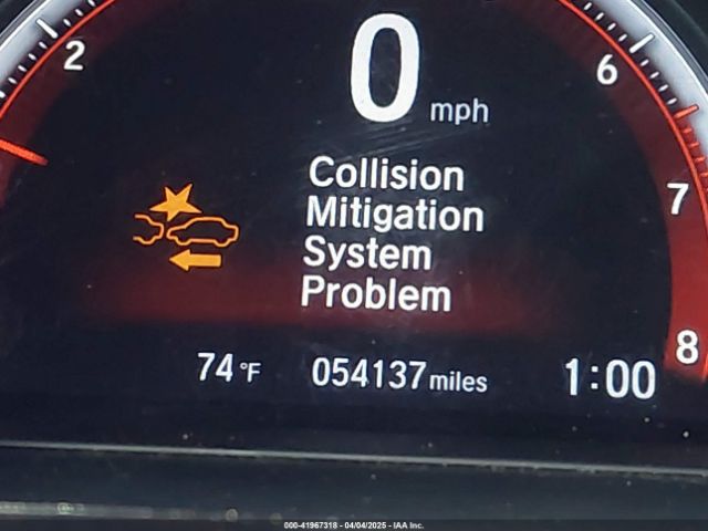 SHHFK7H48MU412242 Honda Civic Sport