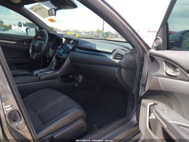 SHHFK7H48MU412242 Honda Civic Sport