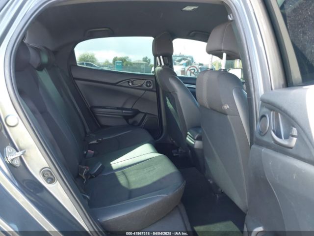SHHFK7H48MU412242 Honda Civic Sport