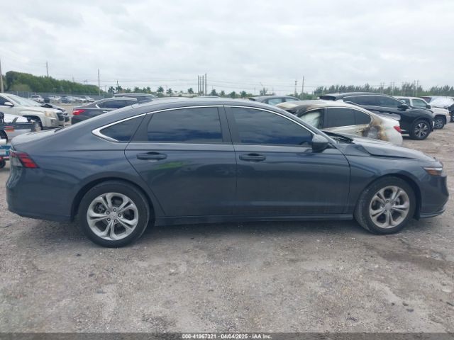 1HGCY1F26RA065996 Honda ACCORD LX