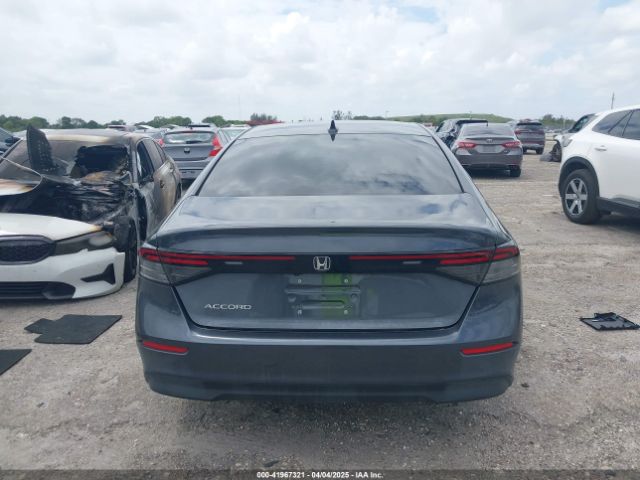 1HGCY1F26RA065996 Honda ACCORD LX