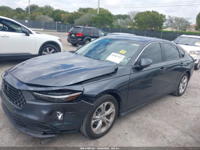 1HGCY1F26RA065996 Honda ACCORD LX